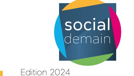 Social demain : lancement de la 5e promotion des « 50 qui feront le social demain » - © DR.