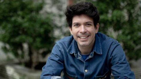 Nicolas Hernandez, CEO et cofondateur de 360Learning - © D.R.