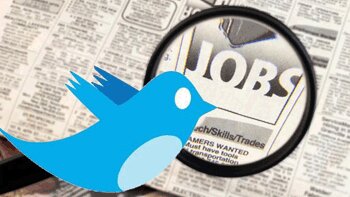 Cinq conseils pour doper la visibilité des offres d’emplois sur Twitter