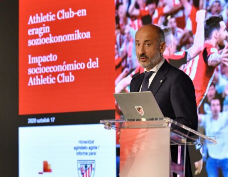 ©  Athletic Club