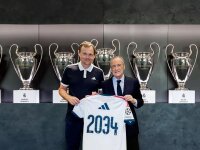 ©  Real Madrid CF
