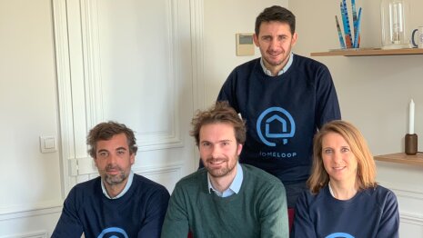 L’iBuyer Homeloop lève 20 millions d’euros