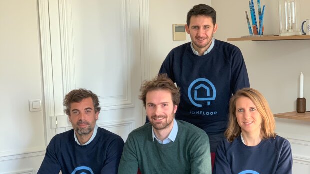 L’iBuyer Homeloop lève 20 millions d’euros