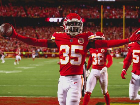 ©  Kansas City Chiefs
