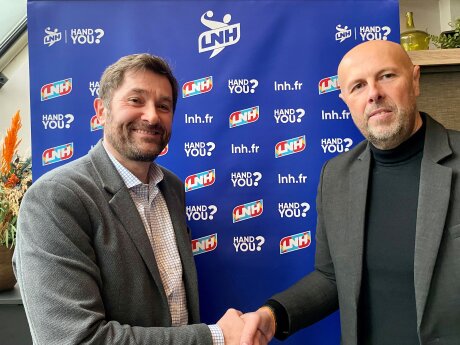 ©  Ligue Nationale de Handball