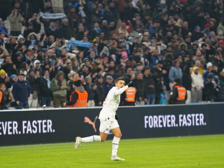 ©  Olympique de Marseille