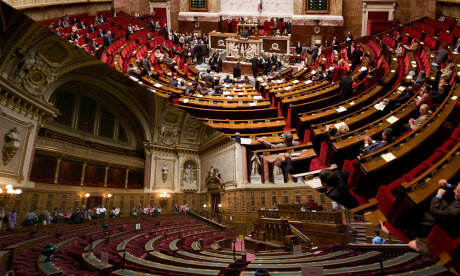 ©  Assemblée nationale et Sénat