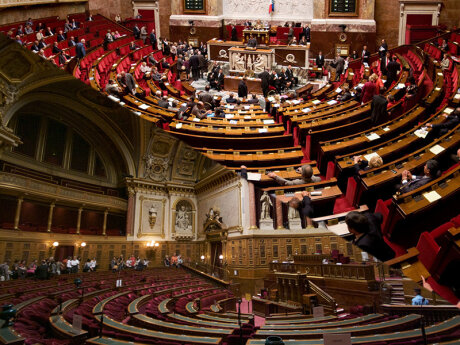 ©  Assemblée nationale et Sénat