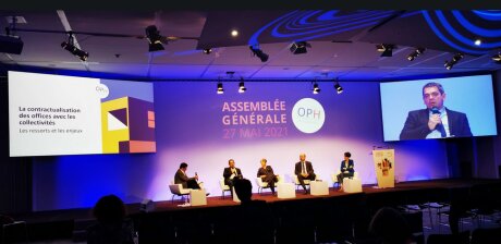 ©  Twitter @federationOPH