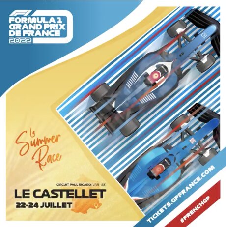 ©  Grand Prix de France