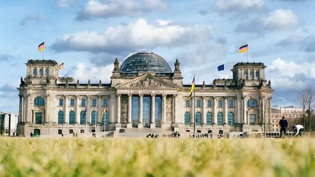 ©  Bundestag / S . Neumann
