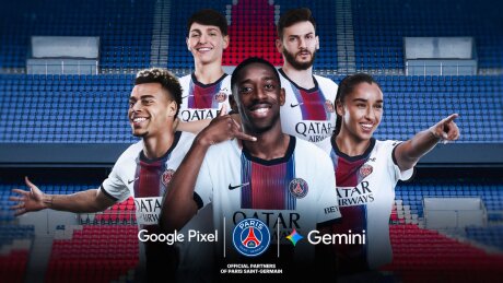 ©  Paris Saint-Germain