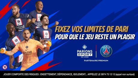 ©  Paris Saint-Germain