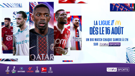©  beIN SPORTS France