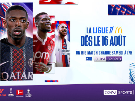 ©  beIN SPORTS France