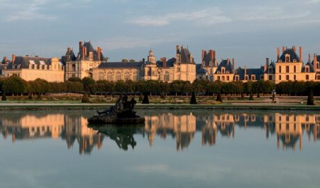 ©  Château de Fontanebleau