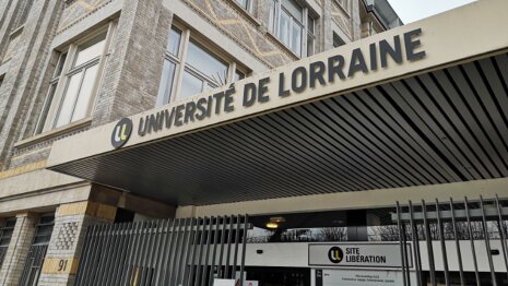 L’Université de Lorraine recrute un ou une chargé(e) de communication et de vie de campus