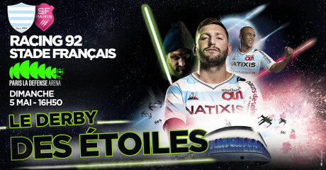 ©  Racing 92