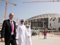©  Anadolu/Qatar 2022 LOC