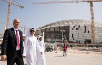 ©  Anadolu/Qatar 2022 LOC