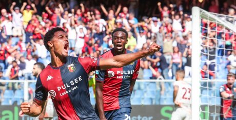 ©  Genoa CFC