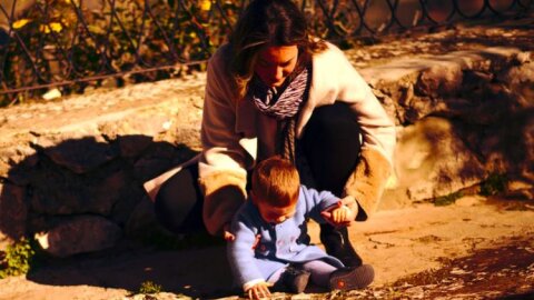 Covid-19 : comment concilier activité partielle et garde d’enfant sans possibilité de télétravail ? - © D.R.