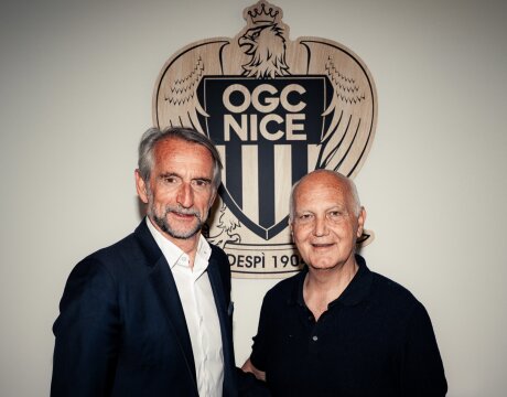 ©  OGC Nice