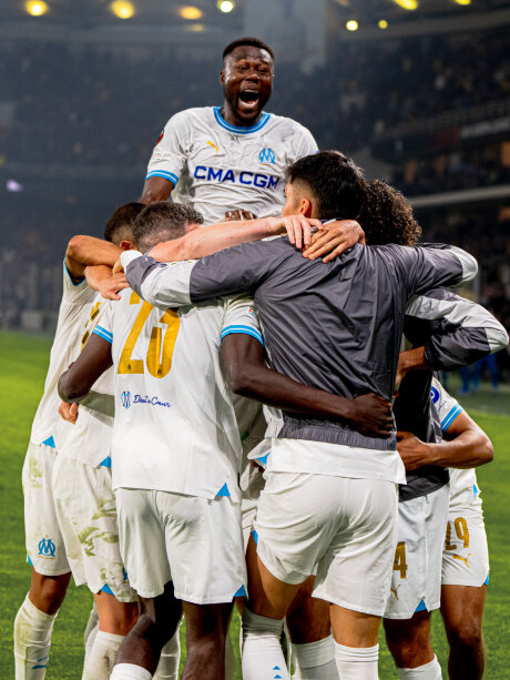 ©  Olympique de Marseille / X