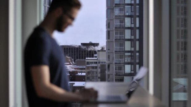 Télétravail 5 jours sur 5 : gare au sentiment d’isolement ou de dépression des collaborateurs - © D.R.