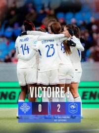©  Equipe de France féminine / X