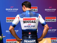 ©  Getty Images, via Quick-Step Alpha Vinyl