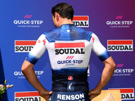 ©  Getty Images, via Quick-Step Alpha Vinyl