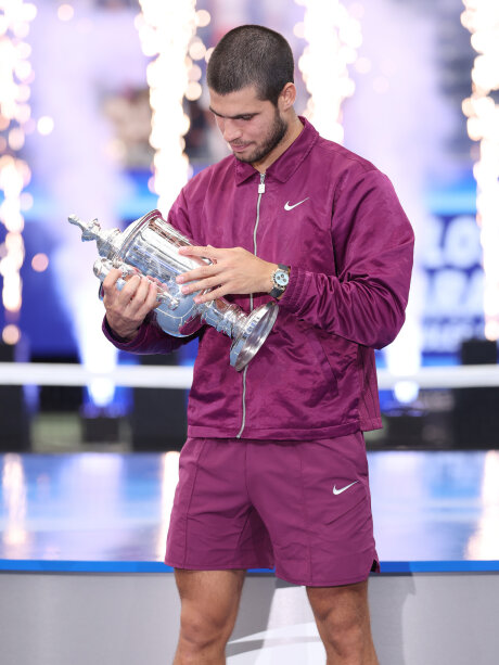 ©  US Open / X