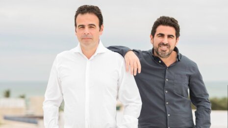 Transformation numérique : Michaël et Yohan Bentolila, créateurs d’InsideBoard - © HAMID KOOTVAL