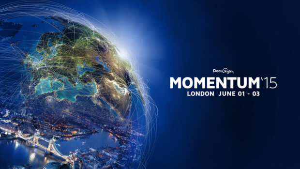 Après San Francisco, le prochain Momentum de DocuSign se tiendra à Londres - © D.R.