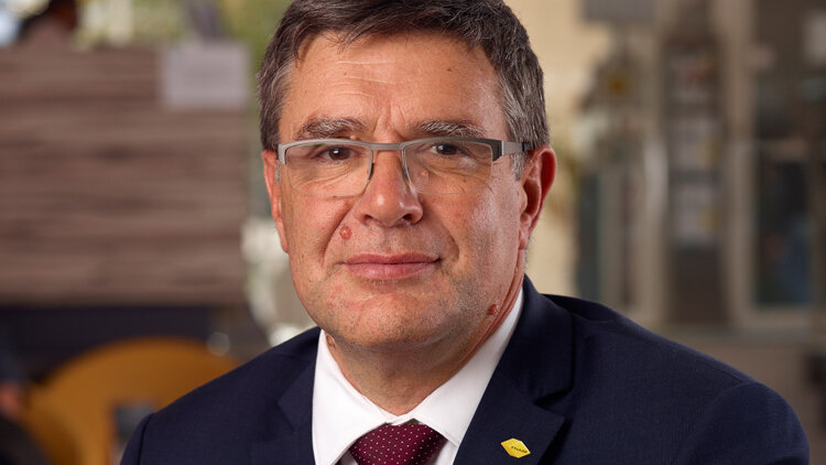"Je veux protéger le titre d’agent immobilier", JM Torrollion, FNAIM - D.R.