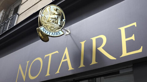 Covid-19 : Quid des signatures chez les notaires ? - DR