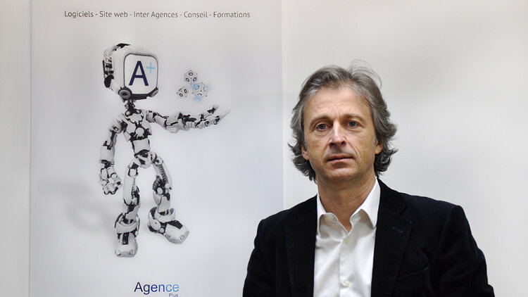 Fastoch, l’application qui veut faciliter le quotidien des agents sur le terrain -
