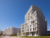 ©  Vincent Bourdon, Campus Condorcet