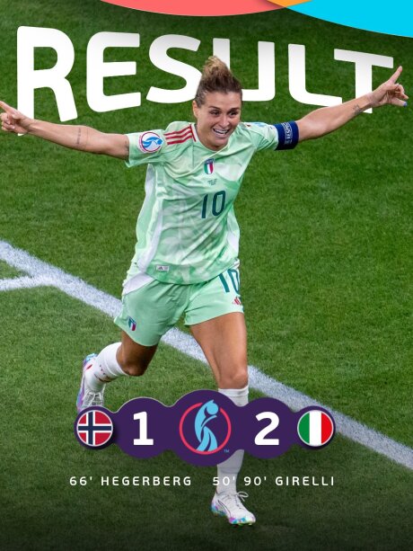 ©  UEFA Women's Euro 2025