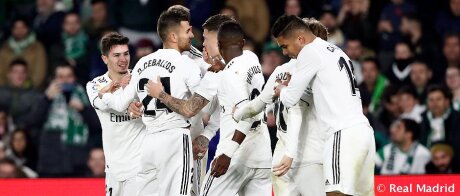©  Real Madrid CF