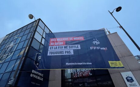 ©  Amnesty International / B. Girette