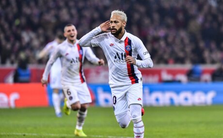 ©  Paris Saint-Germain