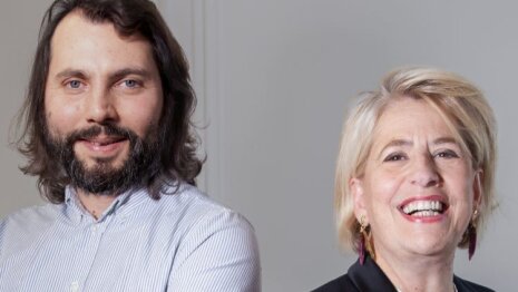 Boris Jottreau et Sylvie Nourry, codirigeants de MAY - © D.R.