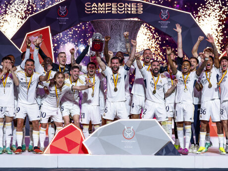 ©  Real Madrid CF / X