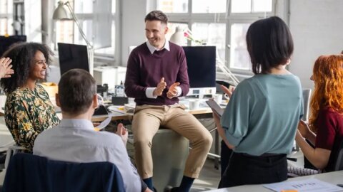 Les clés de la réussite dans la gestion de talents en 2023