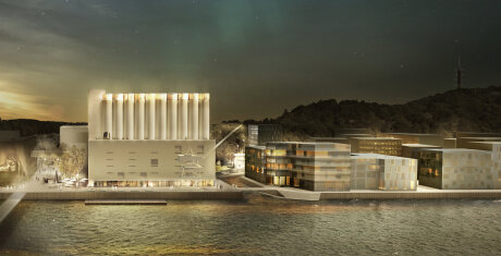 ©  Mestres Waage, Mendoza Partida et BAX Studio