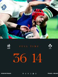 ©  Guiness Men's Six Nations / X