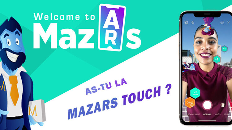 Marque employeur : Mazars mise sur la réalité augmentée - D.R.