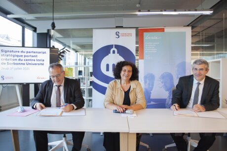 © Sorbonne Université – Pierre Kitmacher